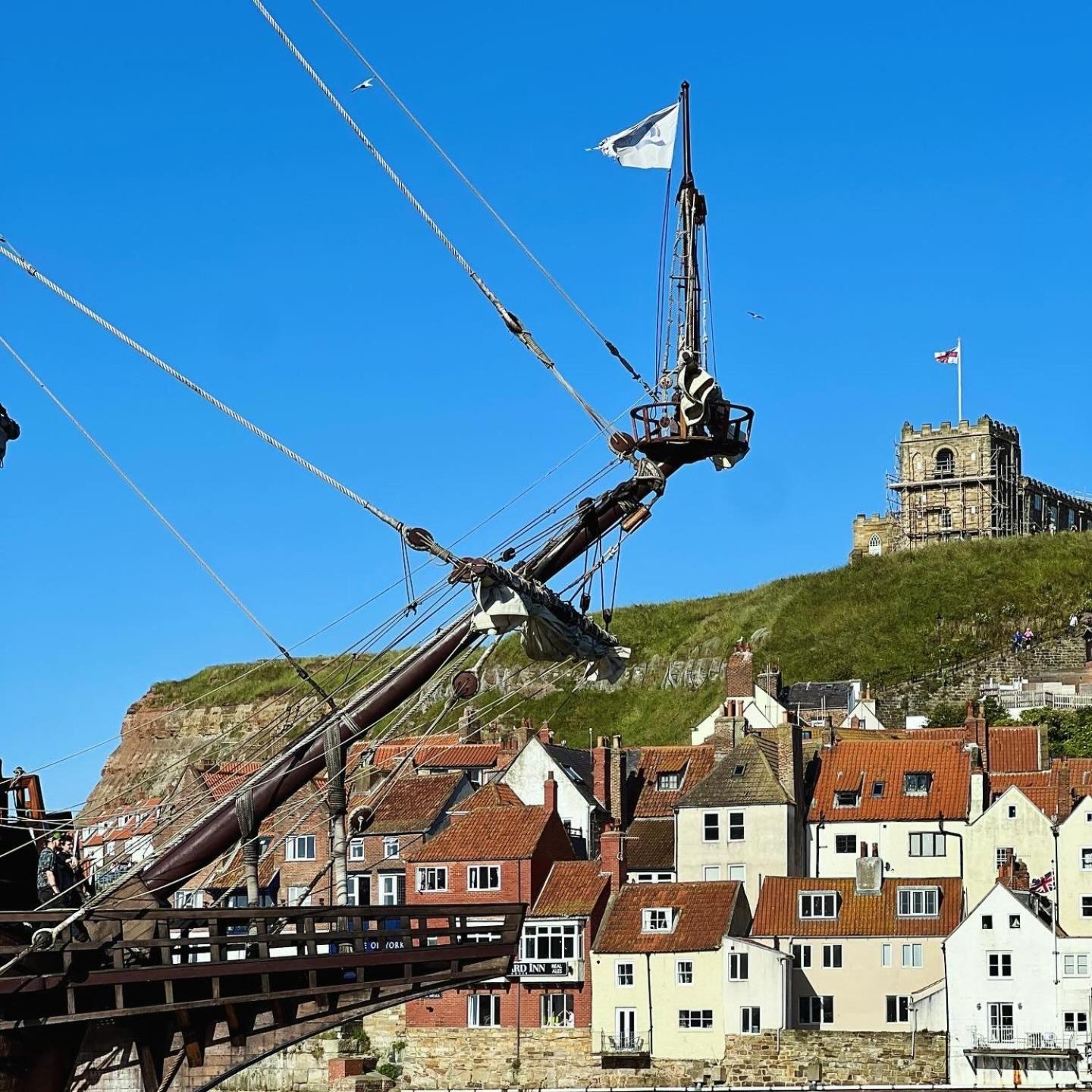 Number 3 Pier Road Suites Whitby Dış mekan fotoğraf
